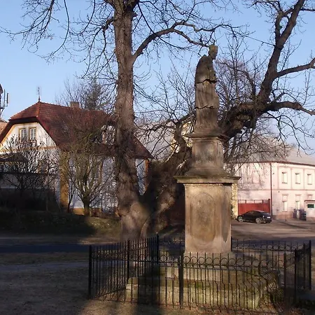 Feriehus Nice House In Country Style Near Prague
